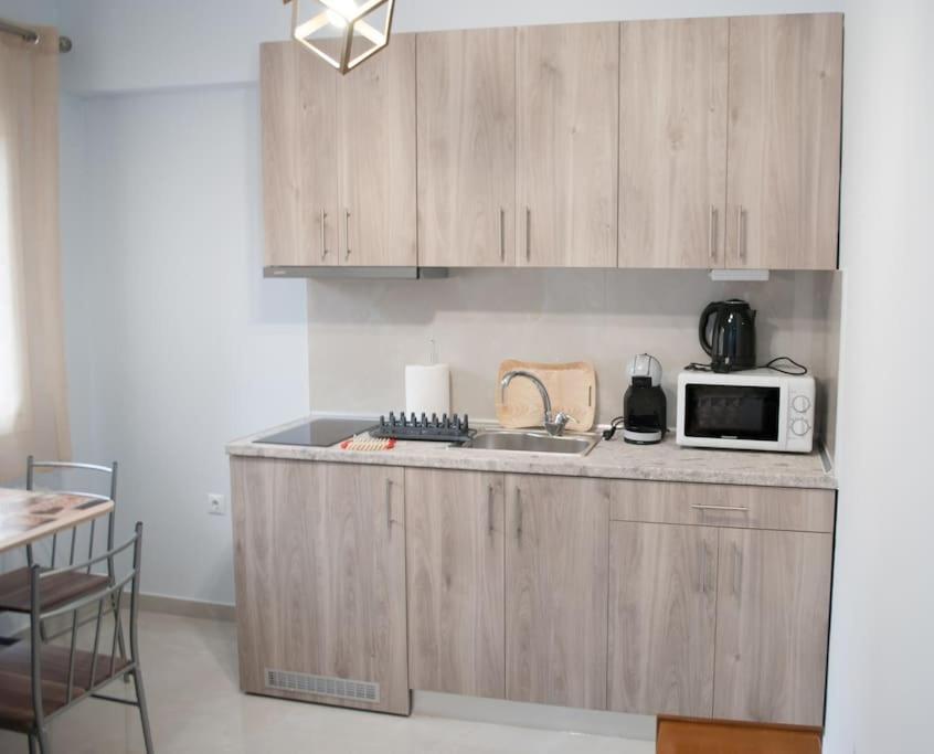 Mina'S Spacious Apt : June '23 Renovated Thessaloniki Exterior photo