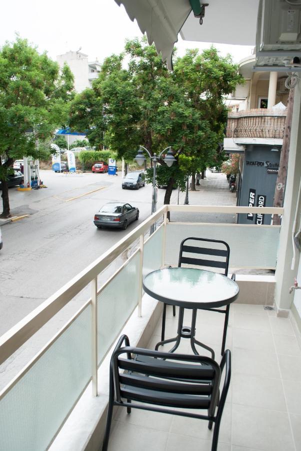 Mina'S Spacious Apt : June '23 Renovated Thessaloniki Exterior photo
